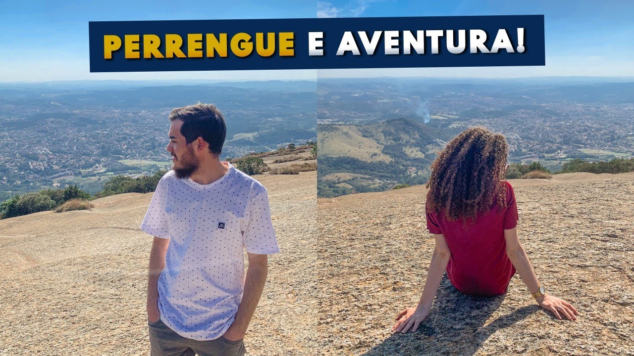 PEDRA GRANDE em ATIBAIA: Passeio perto da capital de SP | Como chegar?