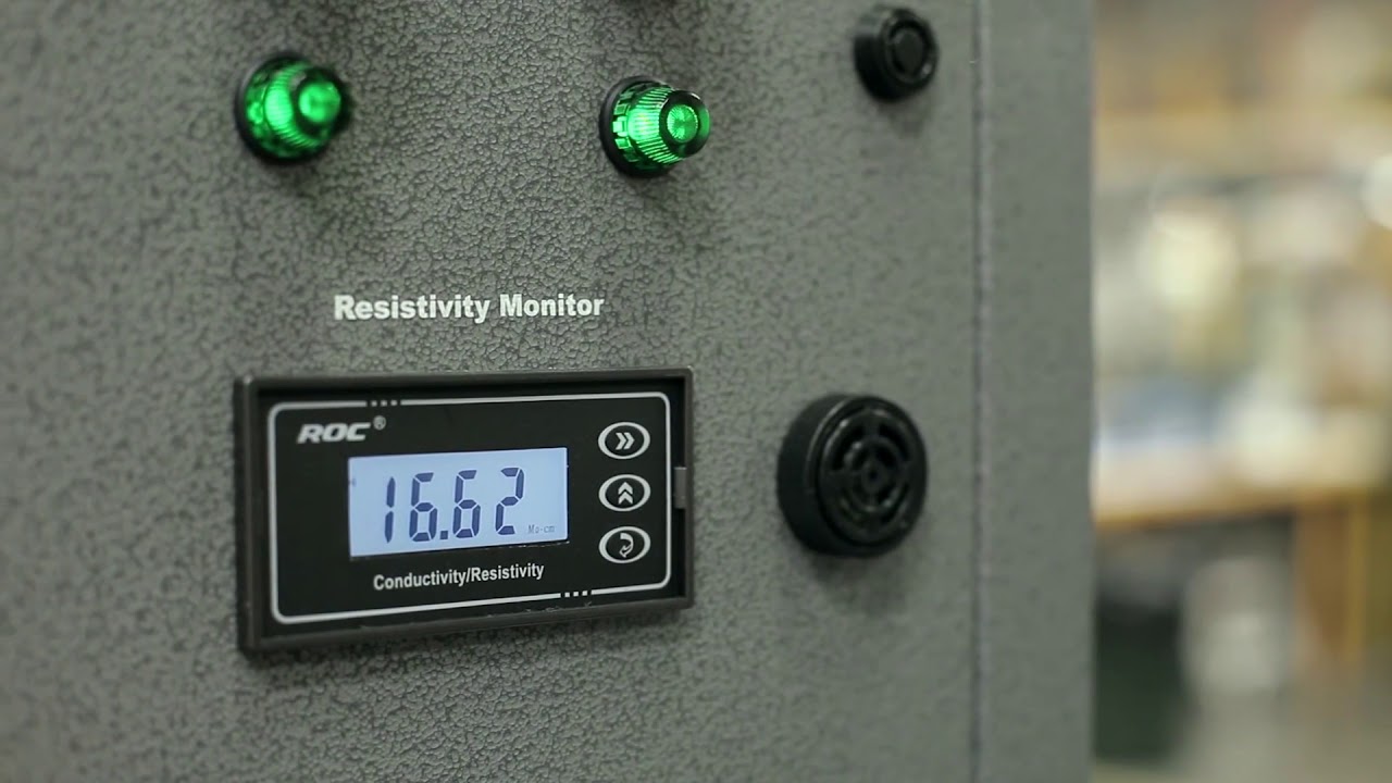 Aqueous Technologies Trident Automatic Cleaning / Defluxing System