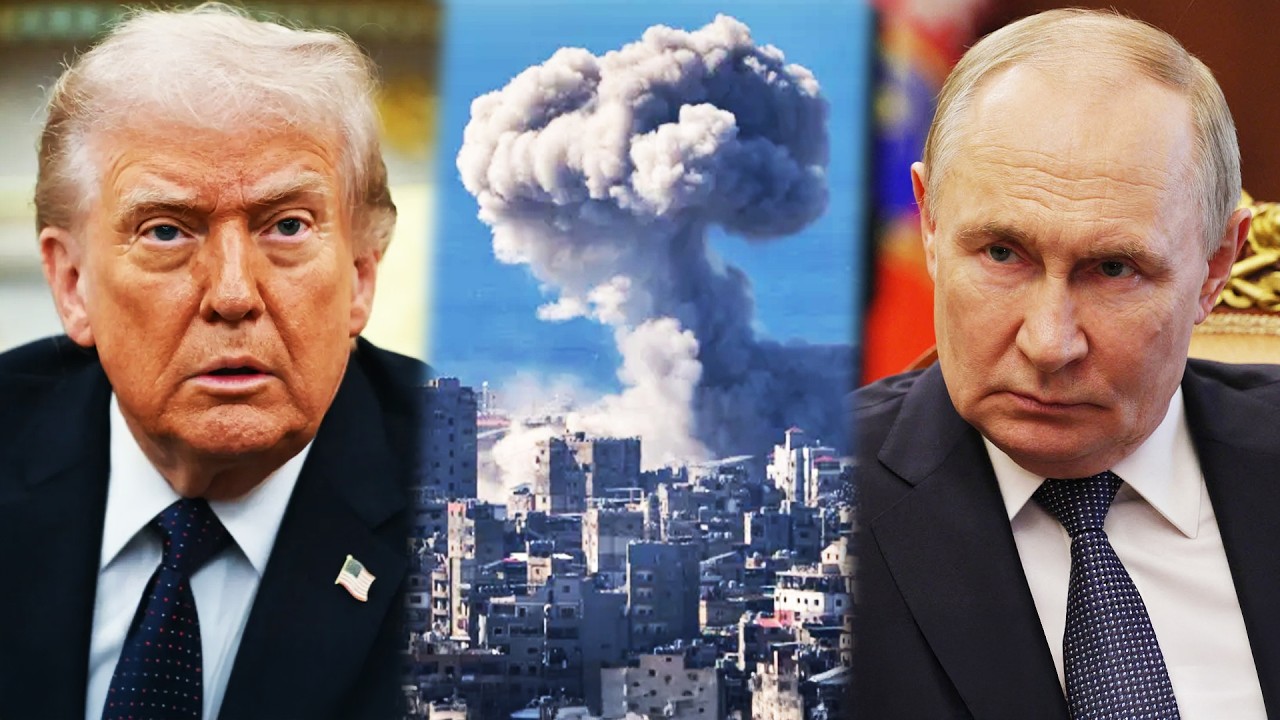 Трамп совершил КРИТИЧЕСКУЮ ошибку.