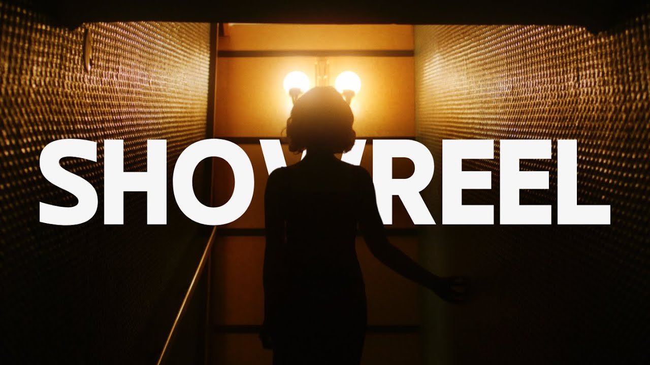 FILMMAKER SHOWREEL | Vincent Bossel