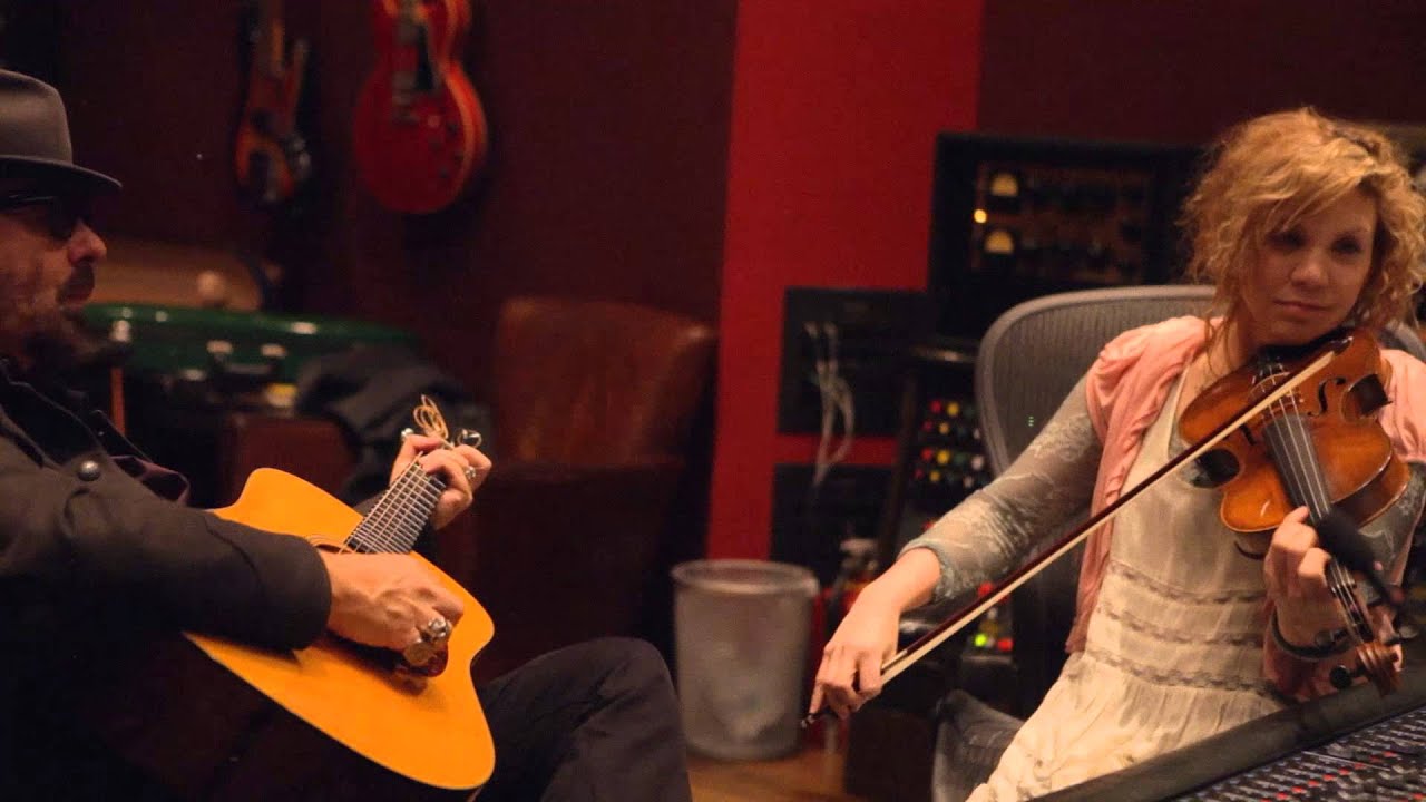 DAVE STEWART & ALISON KRAUSS DUET 