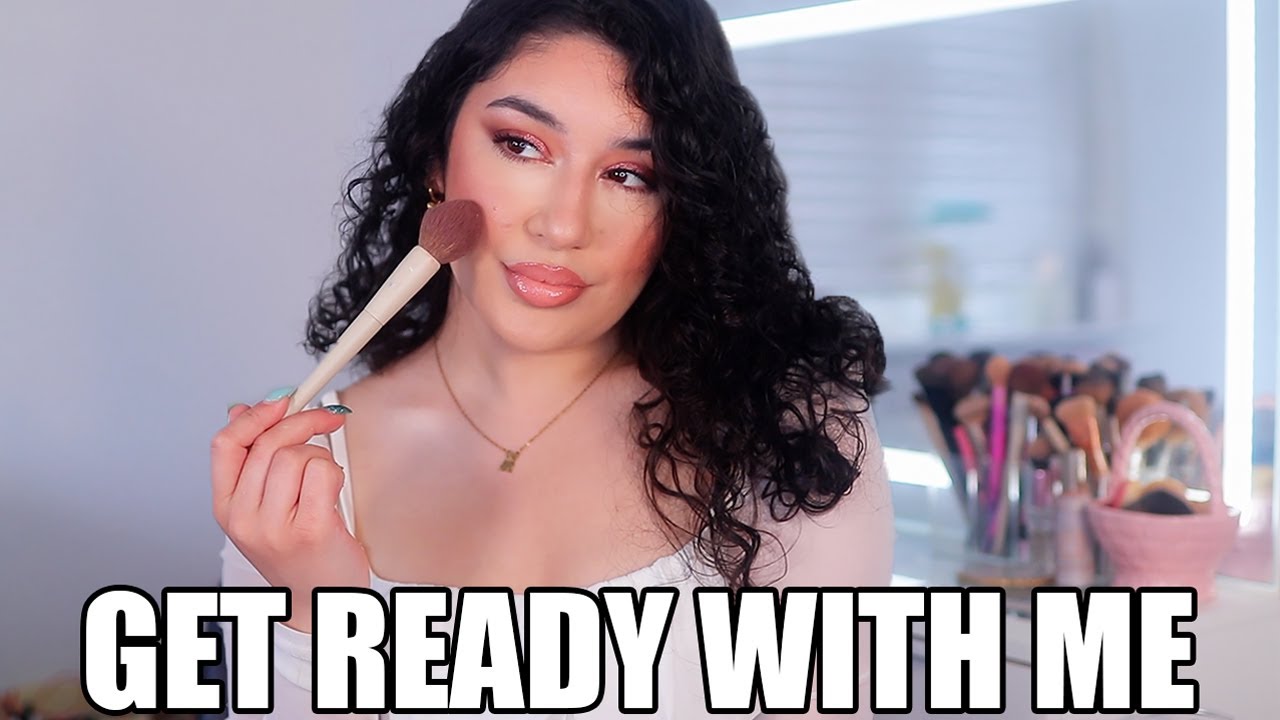 Get Ready With Me - LIFE UPDATE 🤍