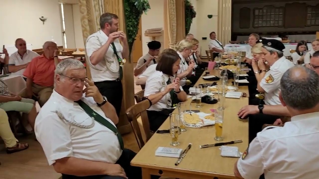 Spielmannszug Gr. B&uuml;lten mit 