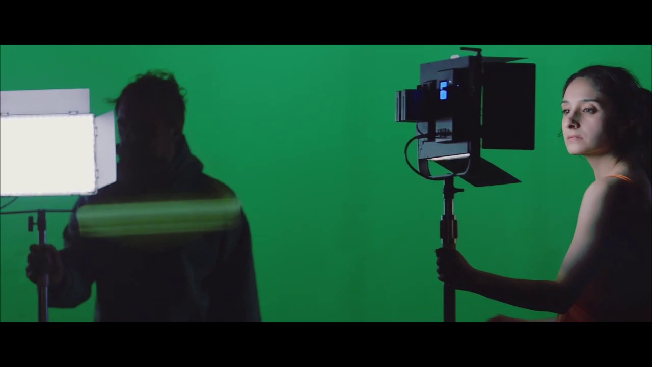 Lolita ACT 2. IT´S A WRAP [ KURICK IS DEAD]. LA INTRUSA. Virginia García | Damian Muñoz