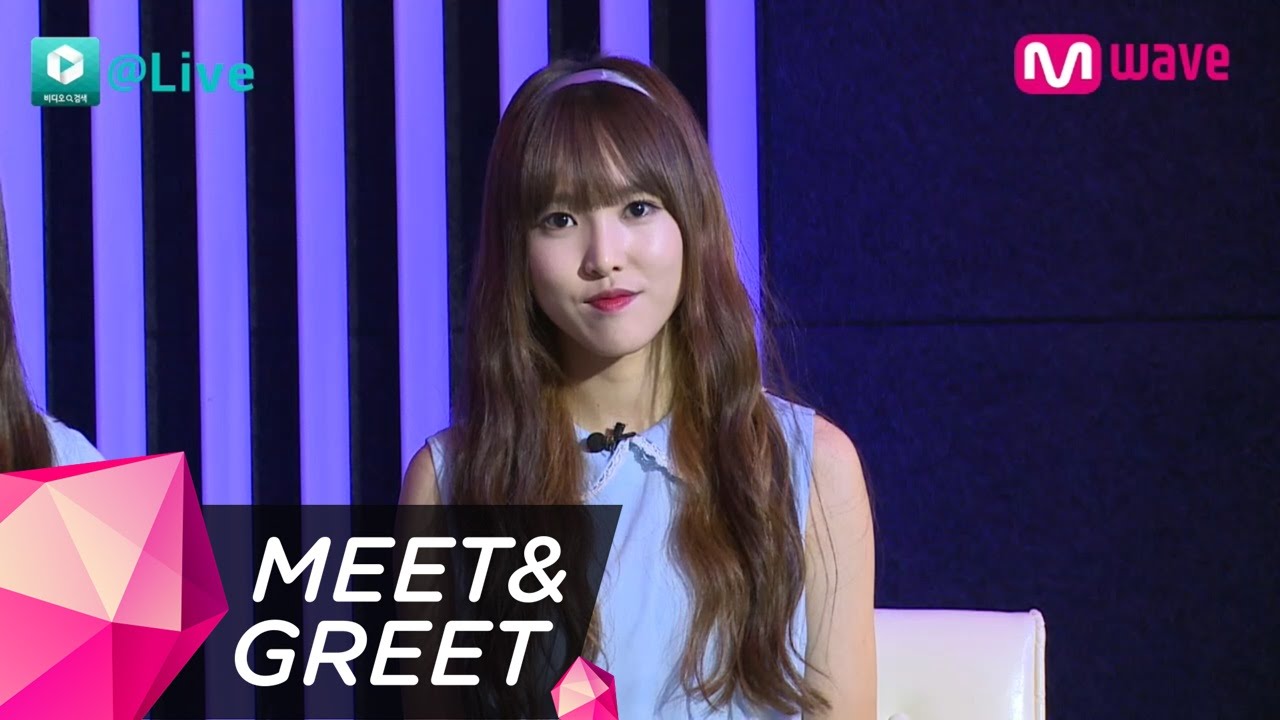 [GFRIEND Fan Meeting] GFRIEND 1st Regular Album 'LOL' l MEET&GREET