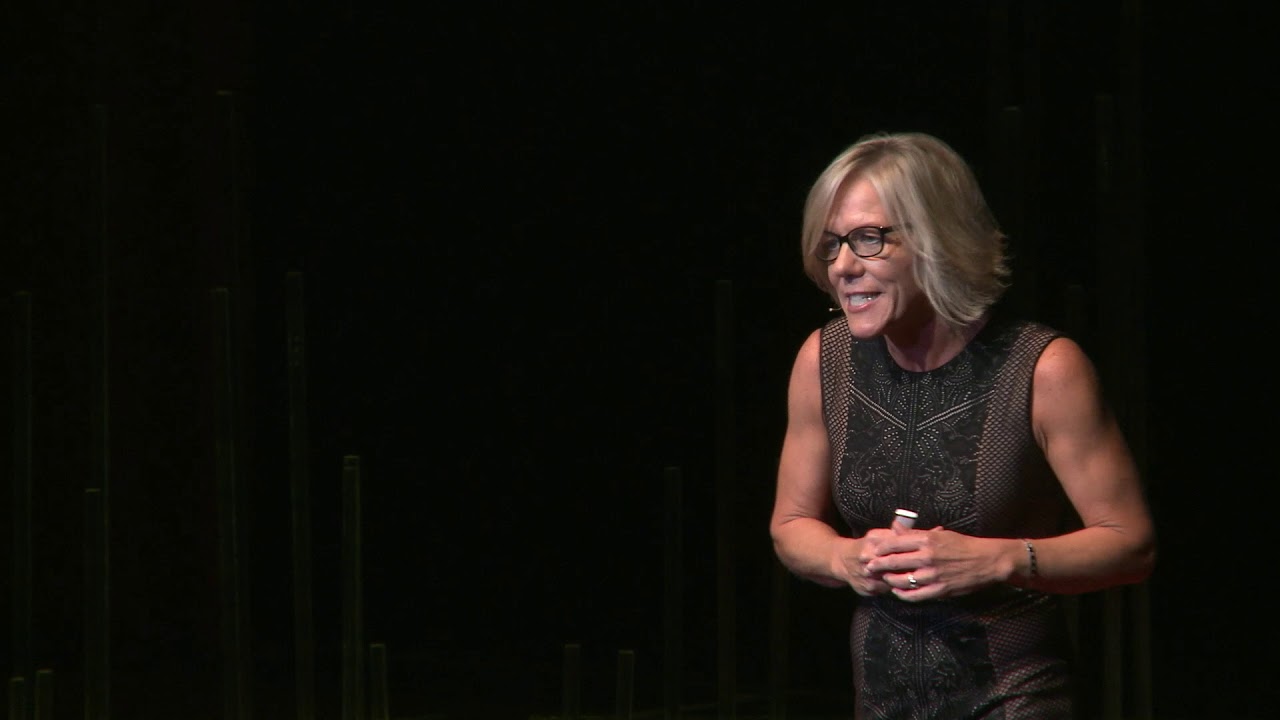 Rewiring Revolution:Neuroplasticity's Impact on Wellbeing | Kristen Meisenheimer | TEDxSanLuisObispo