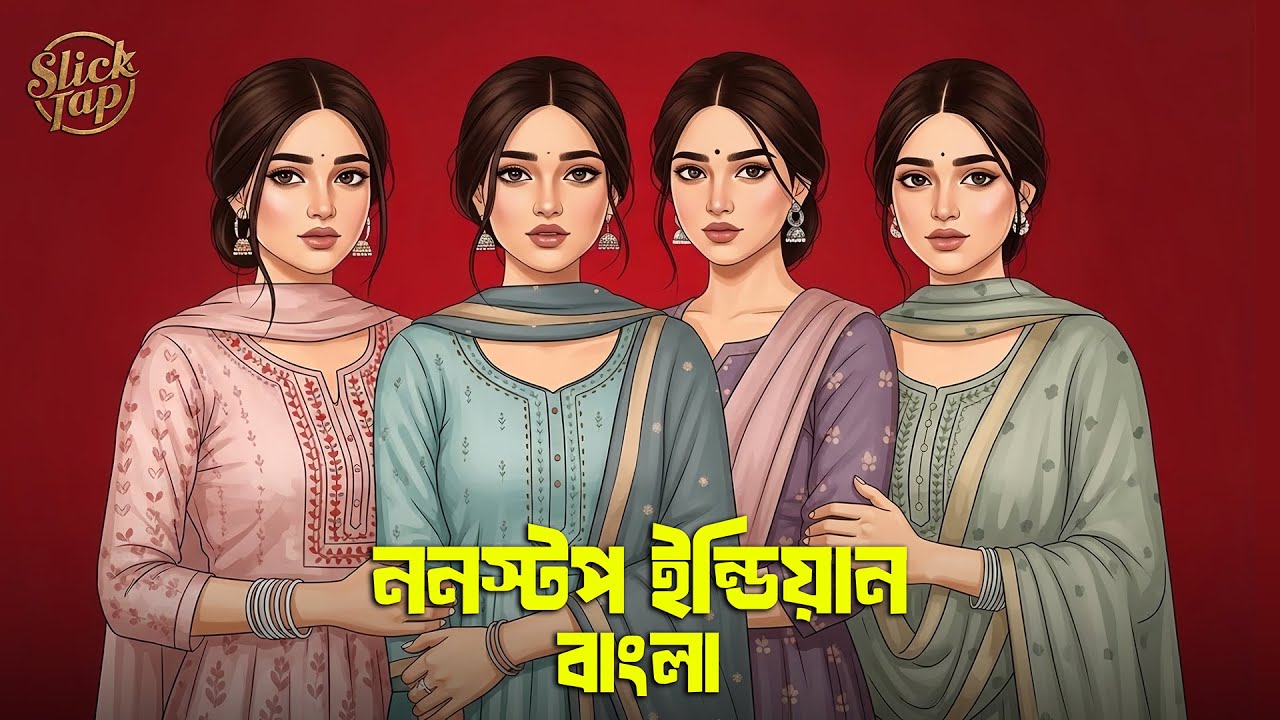 Nonstop Indian Bengali Love Mashup (SlickTap Remix) Hip Hop / Trap  Mix | Best Of Bengali Love Mix