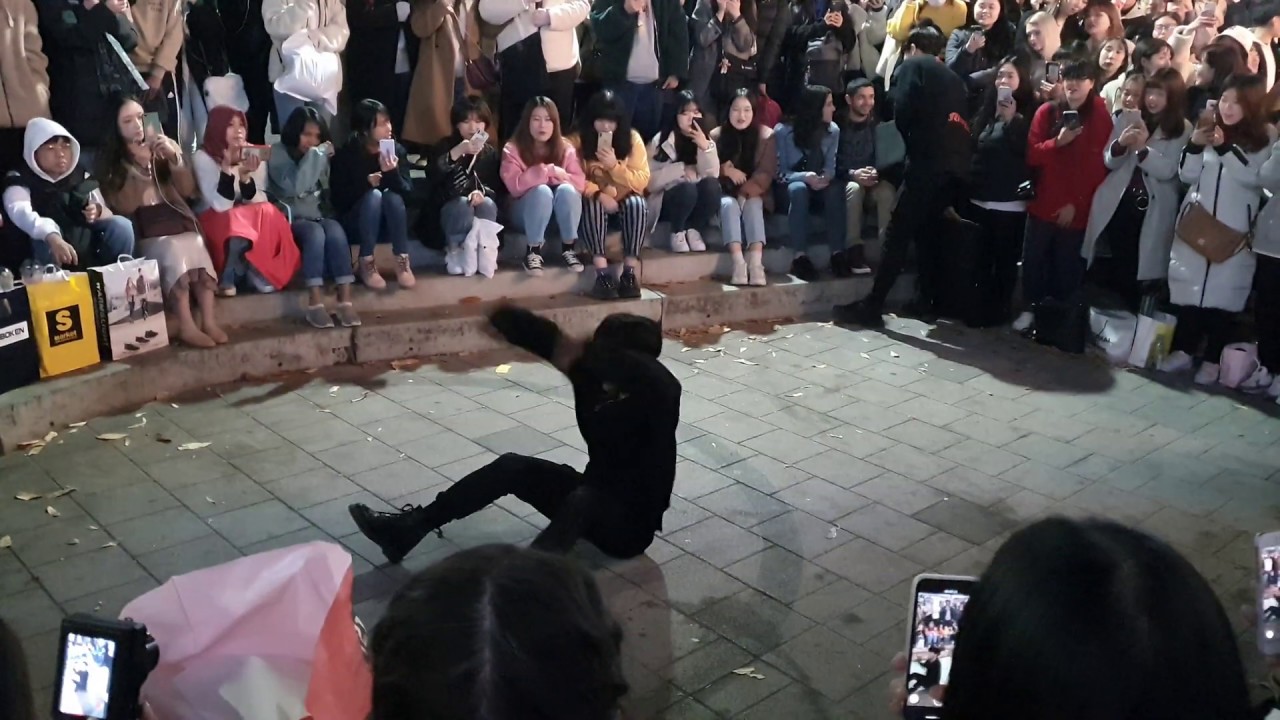 20191109. MAXXAM. YOUNGWON. GOT U 'YOU GOT IT' COVER.