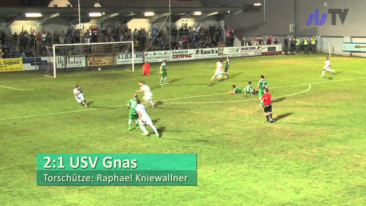 USV Gnas - SC Liezen