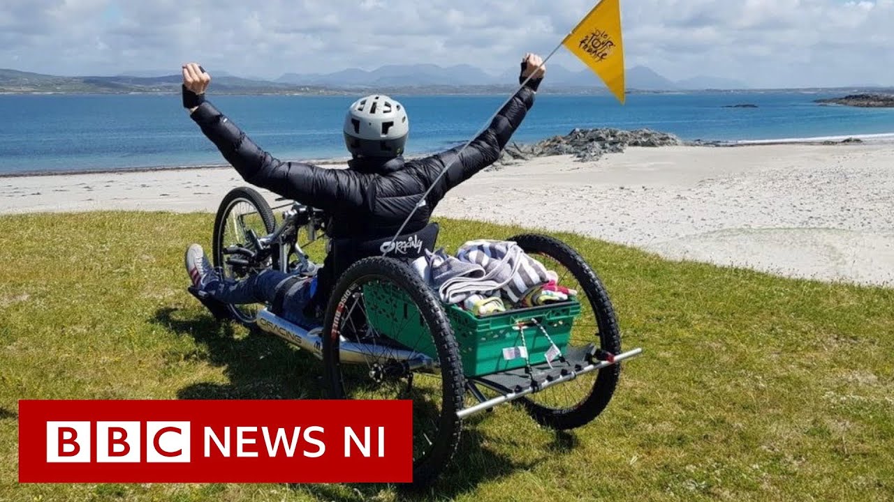 Jack Kavanagh: 'It meant finding a new way of navigating the world'