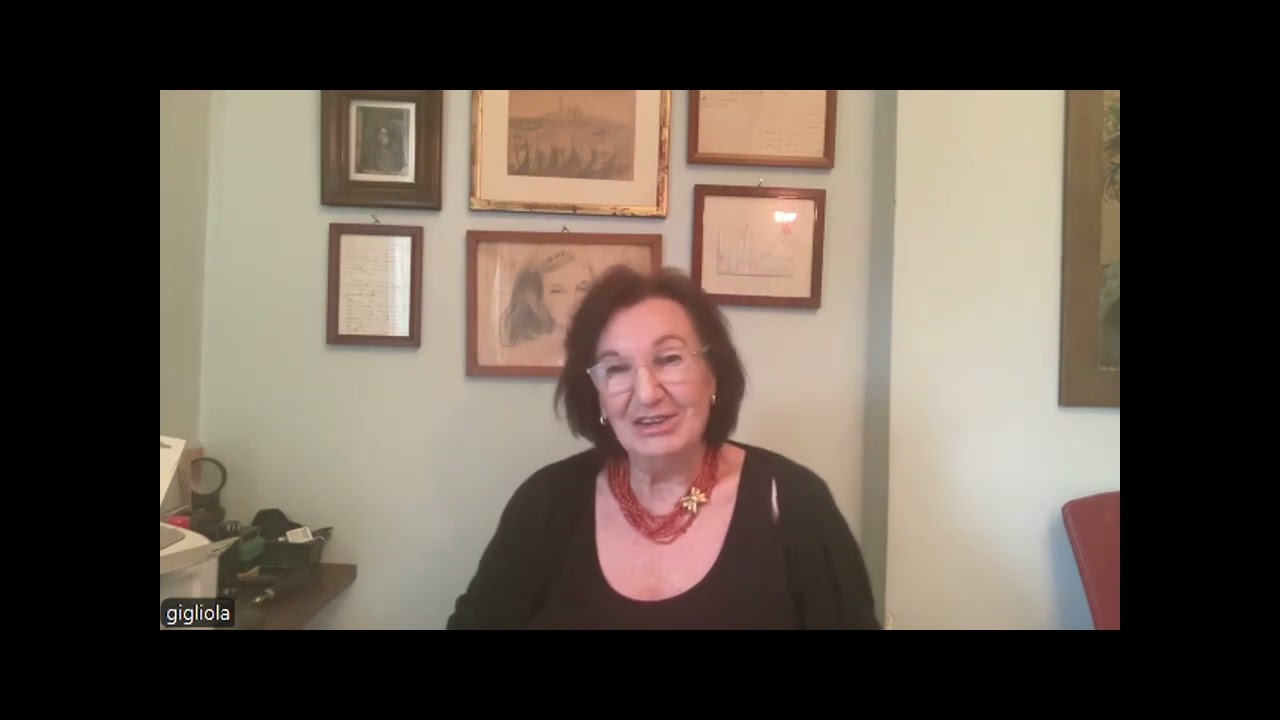 Gigliola Tallone e la questione donna nell'arte