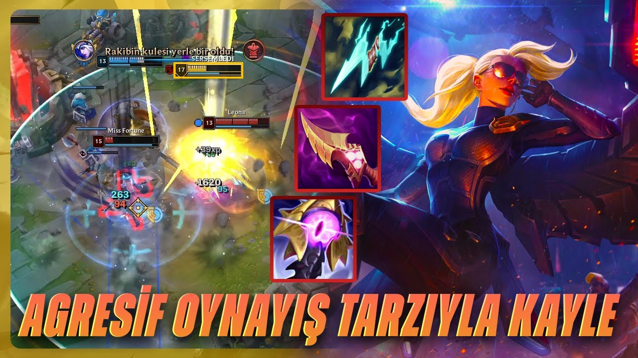 16LVL BEKLEMEDEN MAÇ TAŞIYORUZ!