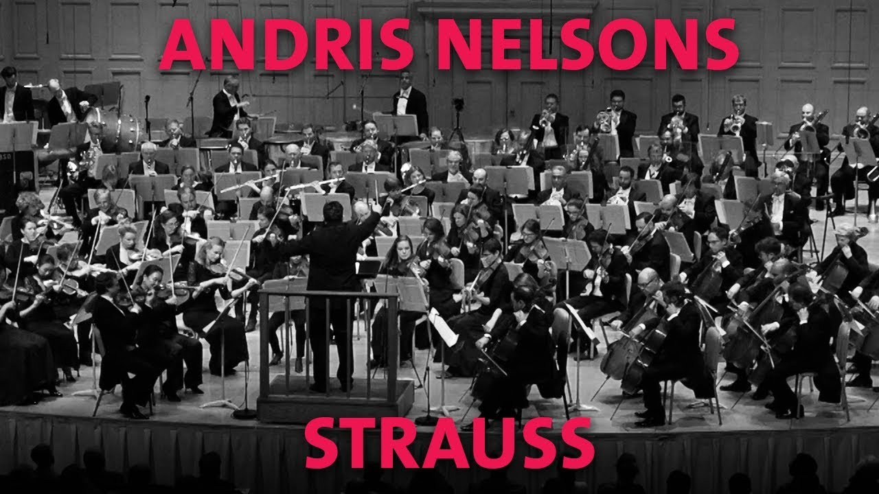 Strauss Performance | Leipzig Week