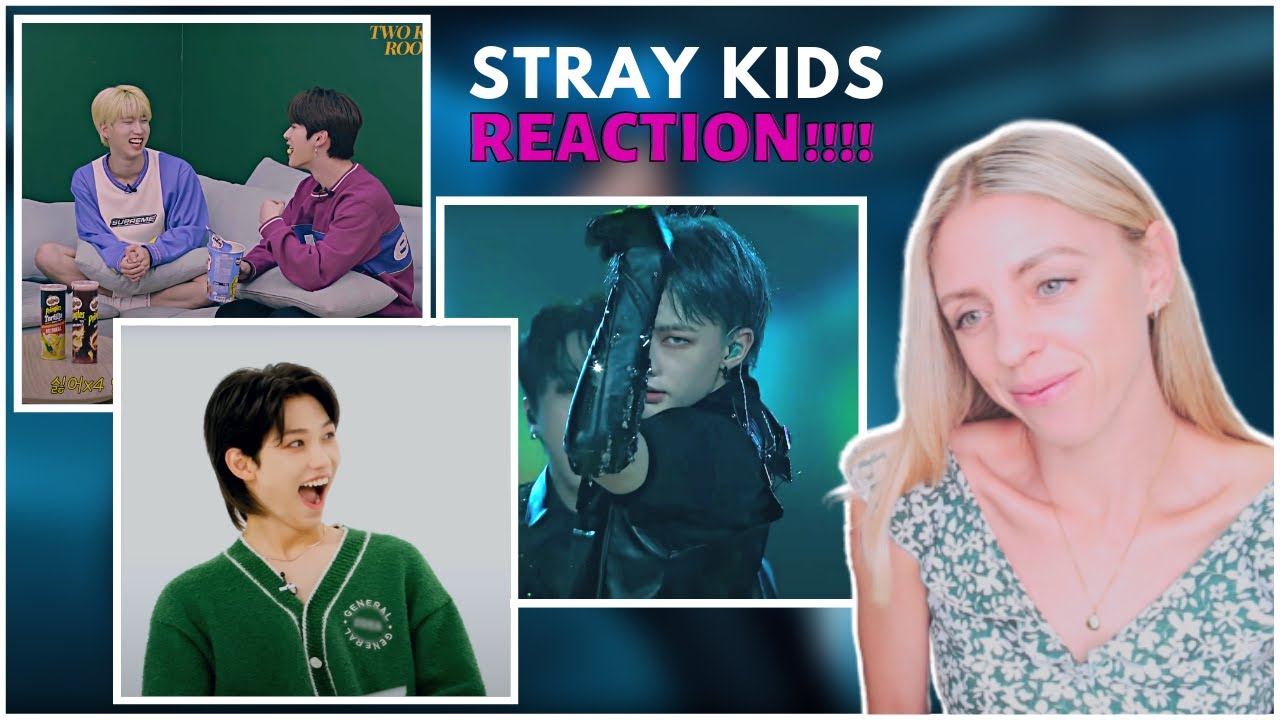STRAY KIDS: How Well do SKZ Know Each Other | MAMA 2022 Fan Cams | 2 Kids Room [Ep 6-8]