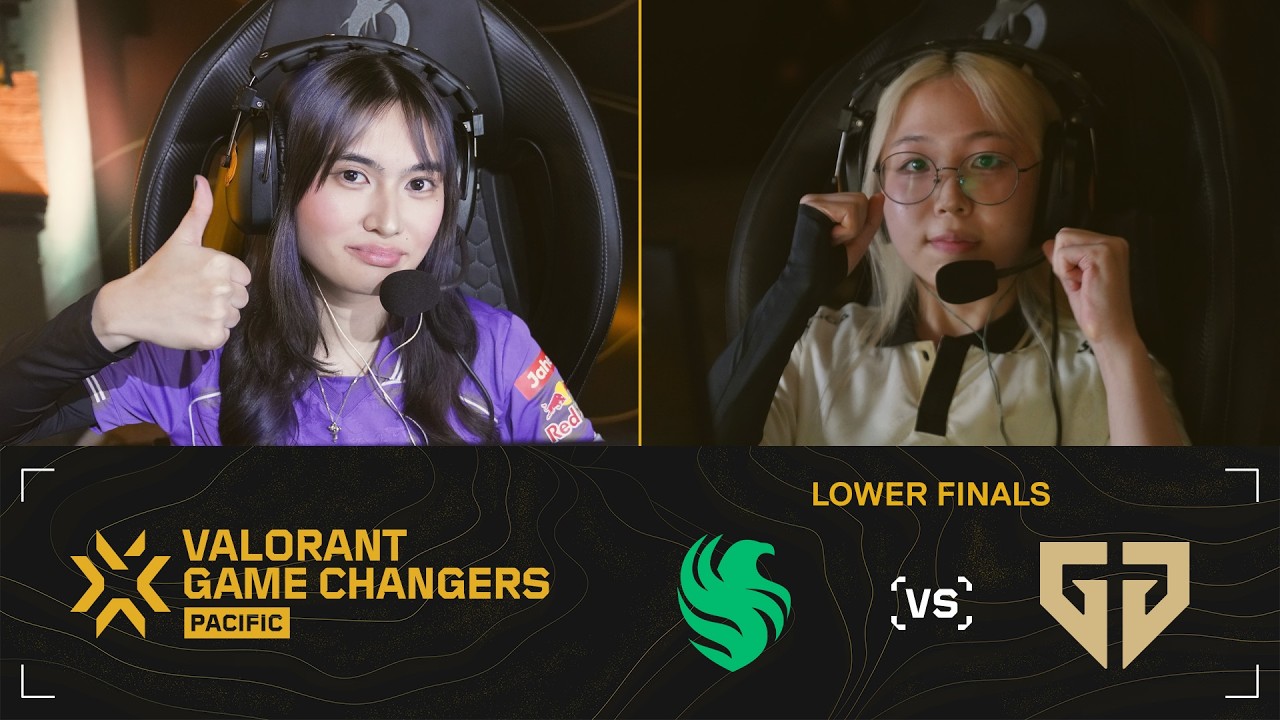 [TH] FLC vs  GEN - VALORANT Game Changers Pacific 2026 - Lower Finals