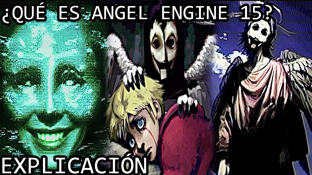 ¿Qué es Angel Engine 15? La Siniestra Continuación y Nuevas Revelaciones de Angel Engine Explicado