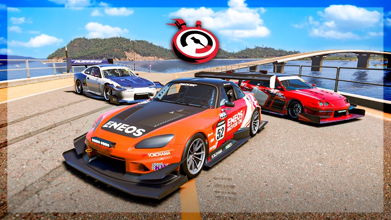 Лучший автомобиль для гонок на время в Forza Horizon 6