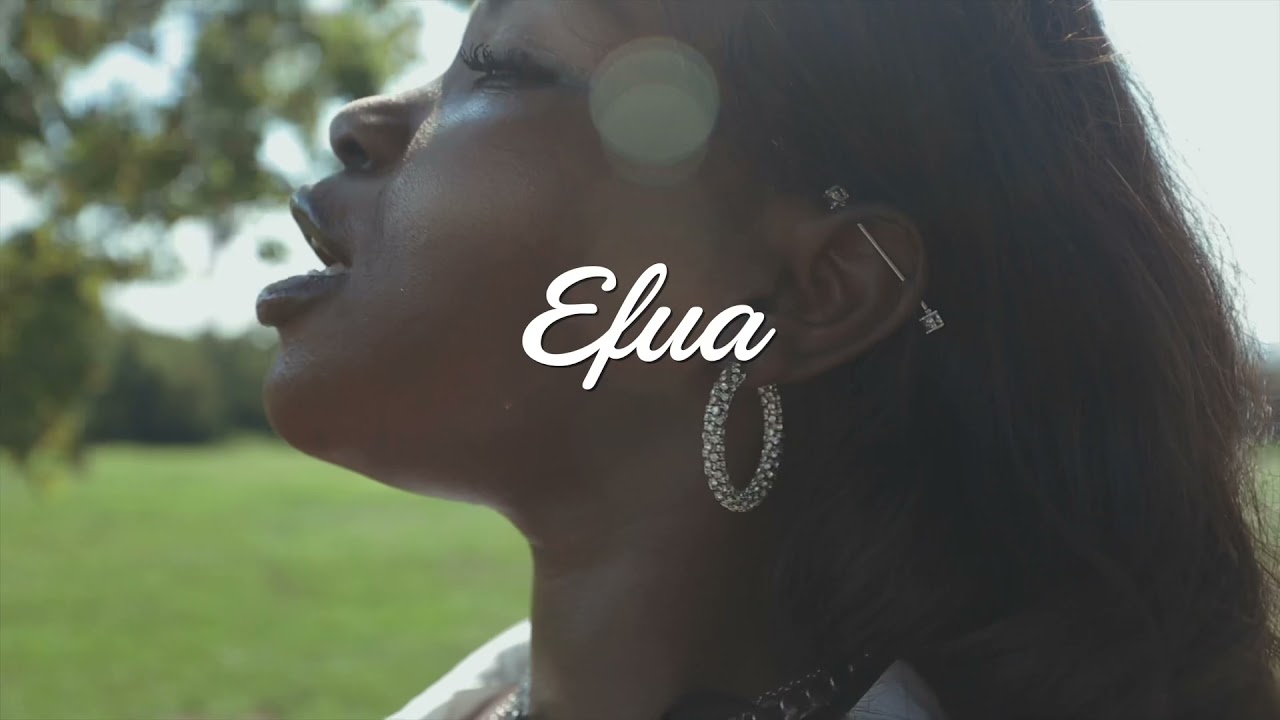 Efua- ANGELS(Official Music Video)