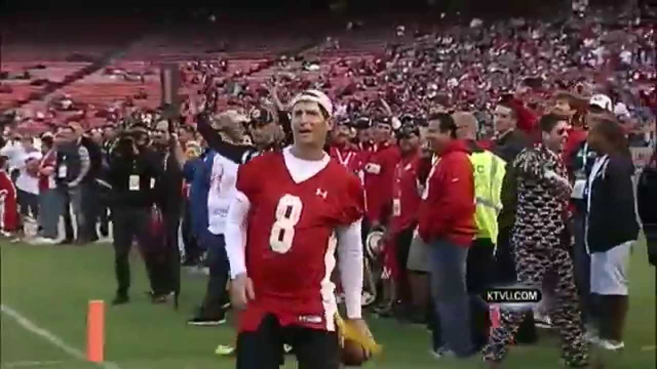 49ers Legends: Final Game At Candlestick Park