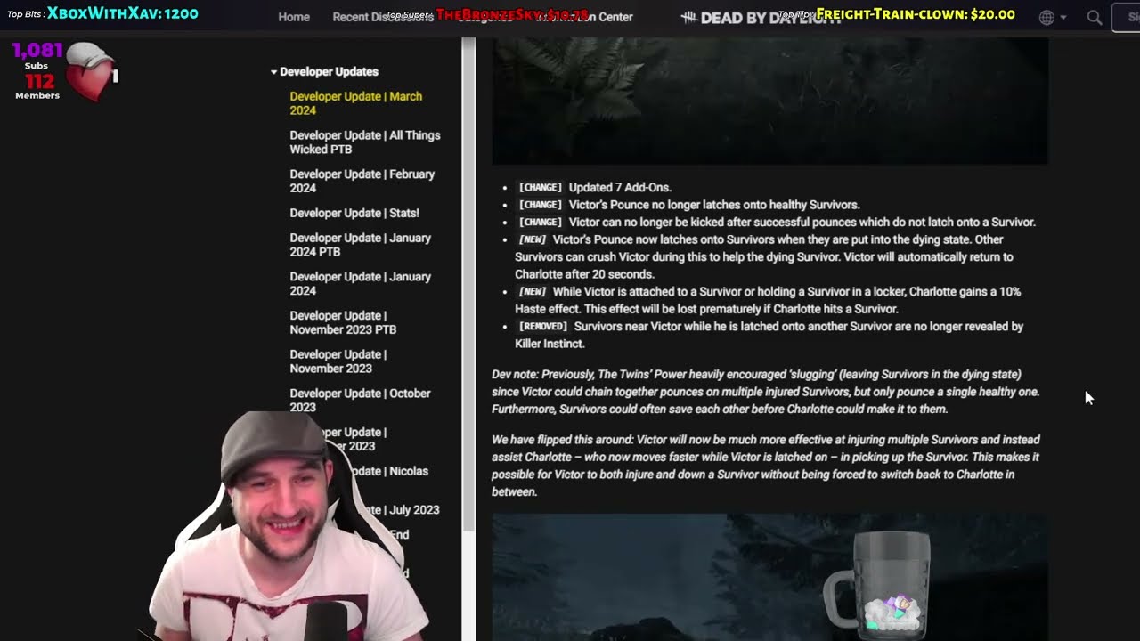 TWINS CHANGES, DS BUFF?!?! + MORE! Are The Devs Losing it? Reaction and analysis