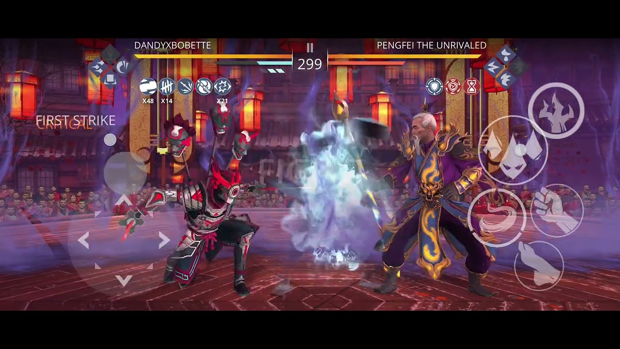 Is it possible to defeat Pengfei without Static Amplifier? 