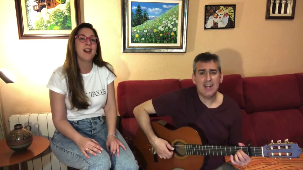 Reina - Cover Miss Cafeína y Rozalén
