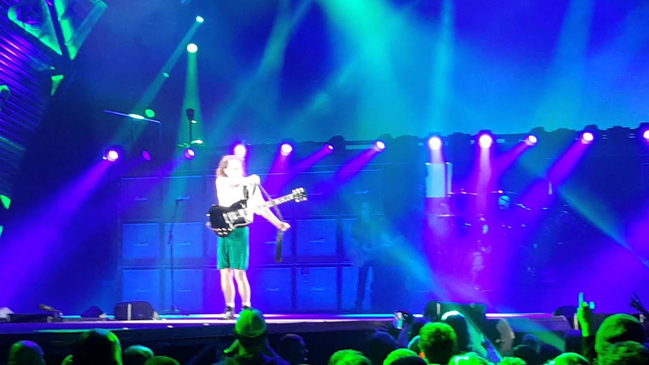 AC/DC - Sin City (Tacoma 2016)