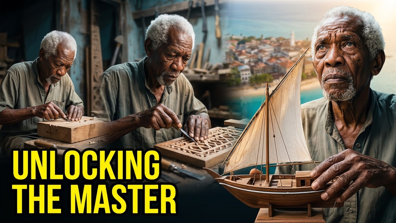 Занзибар 🇹🇿 Африканские чудеса, скрывающиеся под поверхностью | Полная история.