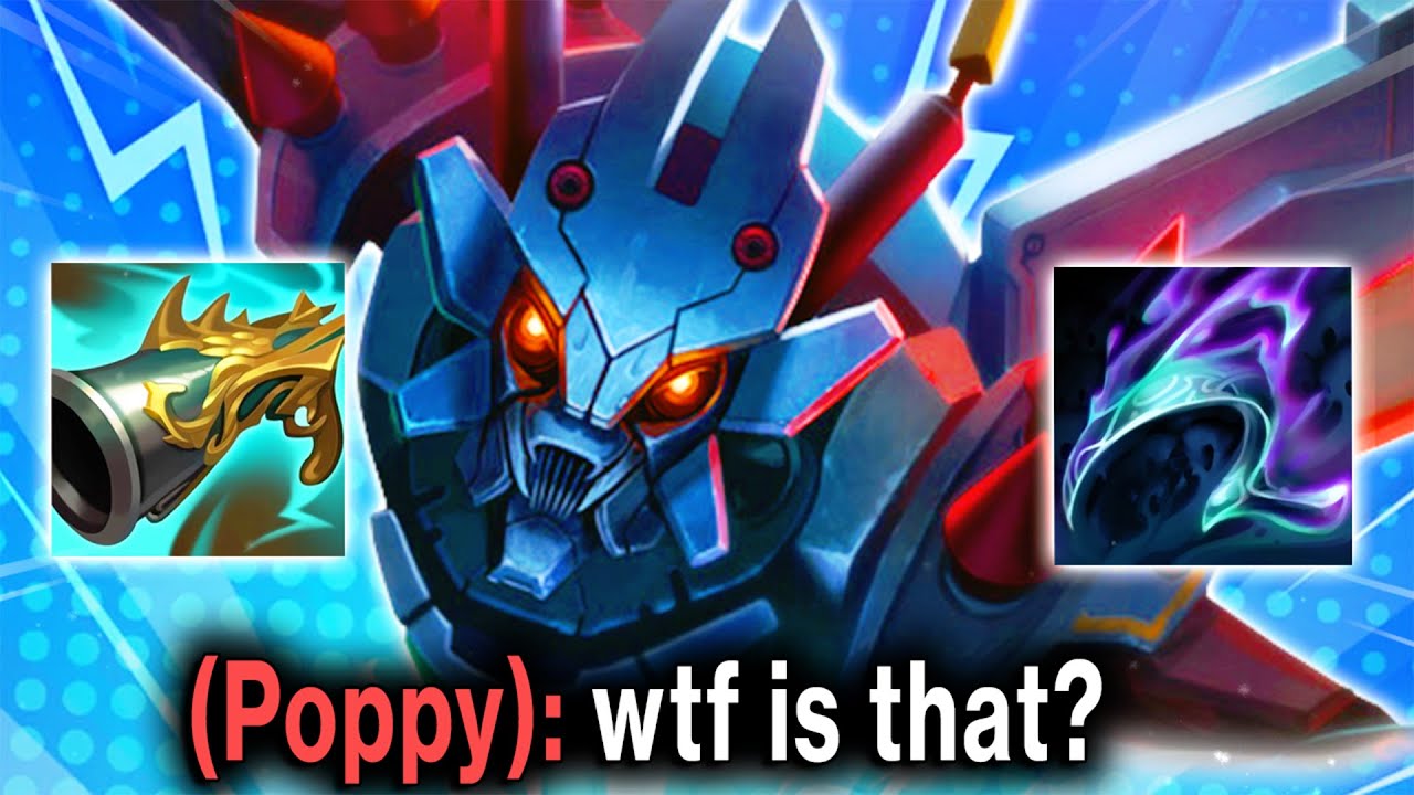 When You Put 2000 Hours Into 1 Champion... (33 KDA)