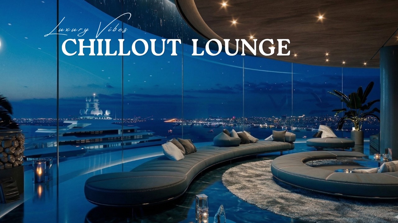 Premium Deep House Selection [2026] Midnight Rain at the Penthouse (Vo.2)