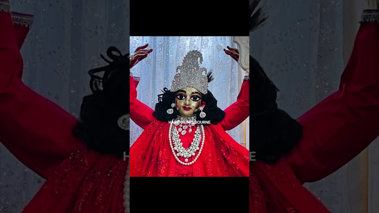 Divya darshan 09 May 2025 | Boro Krpa Koile Krsna Sung by HH Radhanath Swami | Vaishnava songs