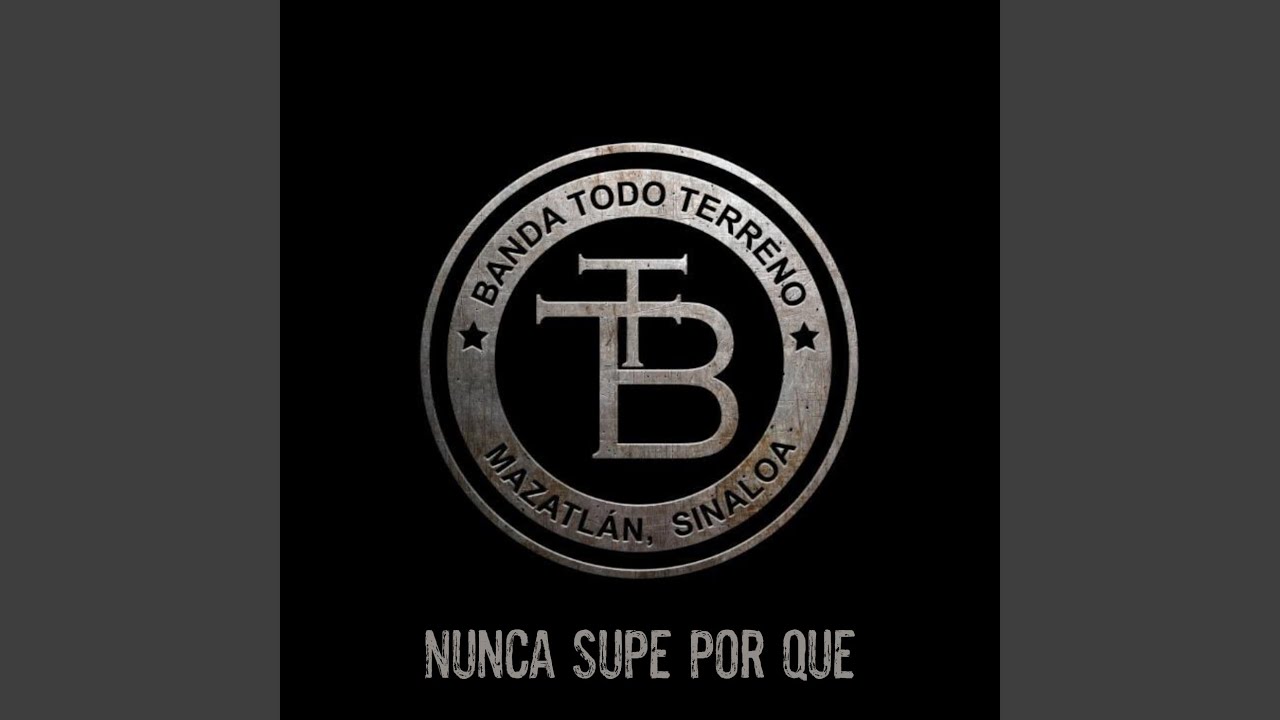 Nunca Supe por Que