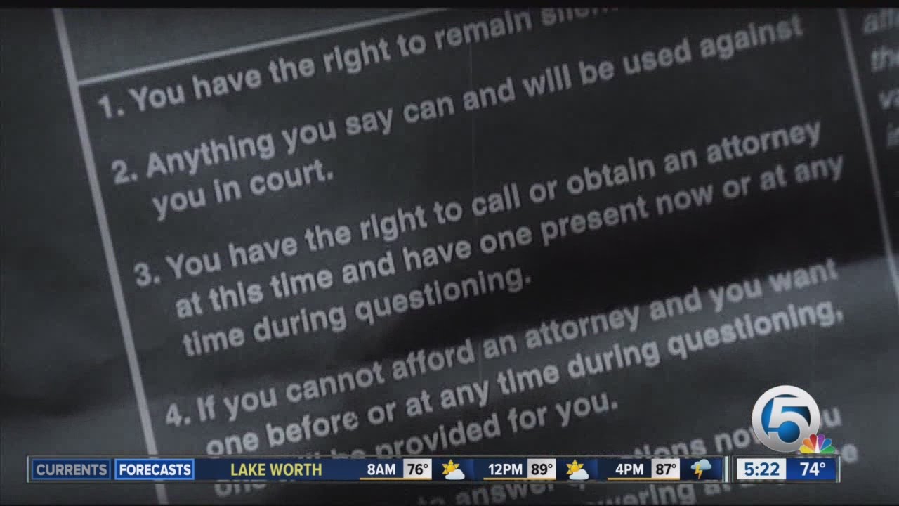 Police mistakes letting criminals walk free