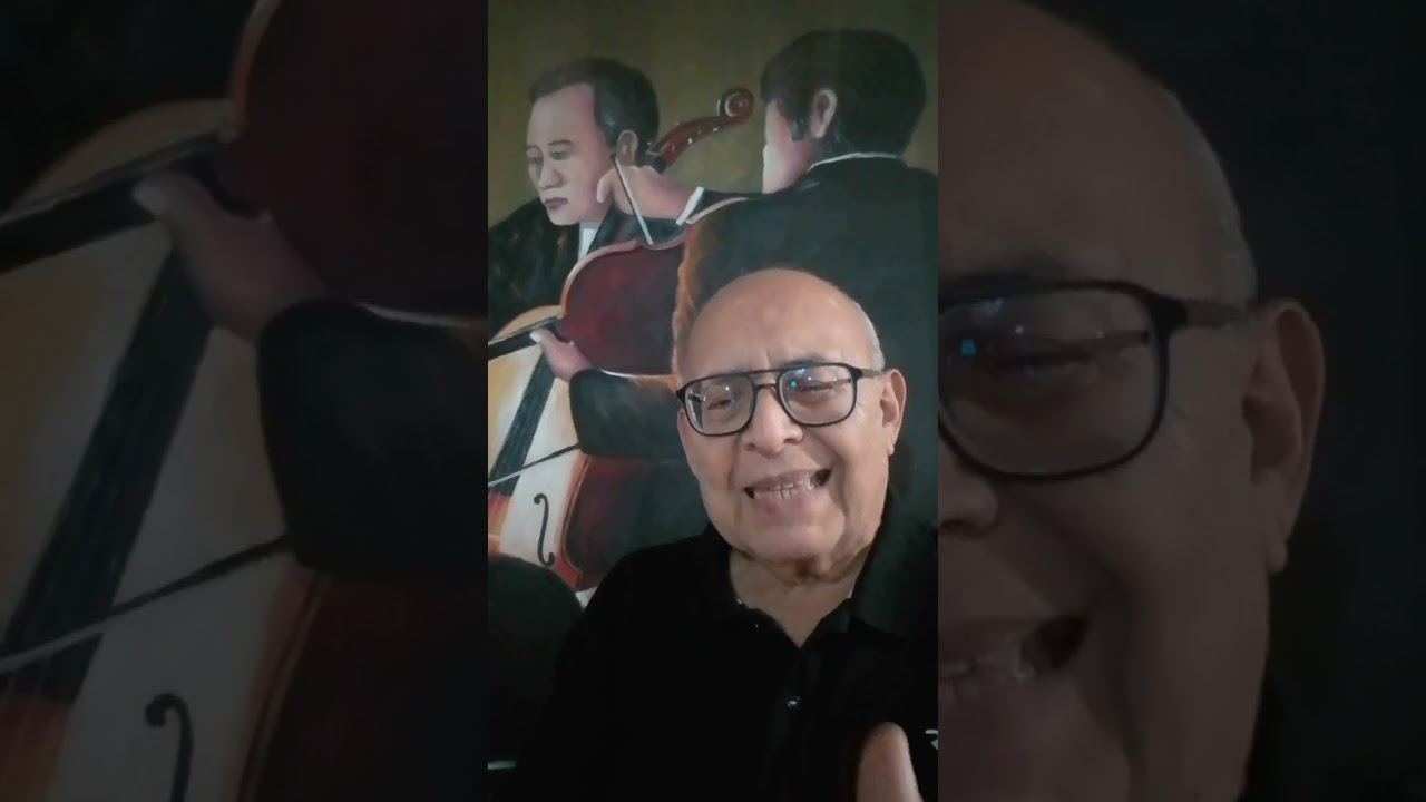 PABLO CANELA, violinista Popular.