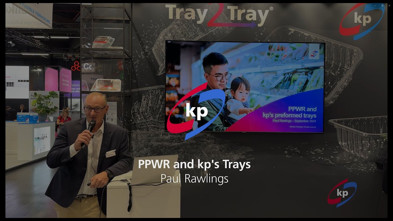 Paul Rawlings PPWR and kp's Trays EN