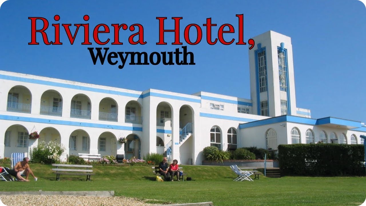 Riviera Hotel near Weymouth - July 2004