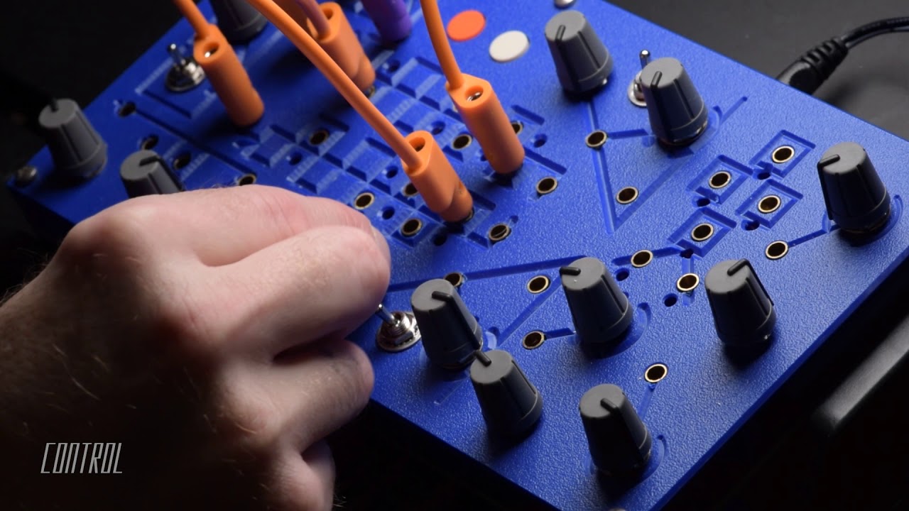 Drones w/ the Lorre-Mill Double Knot 2 Pt.2