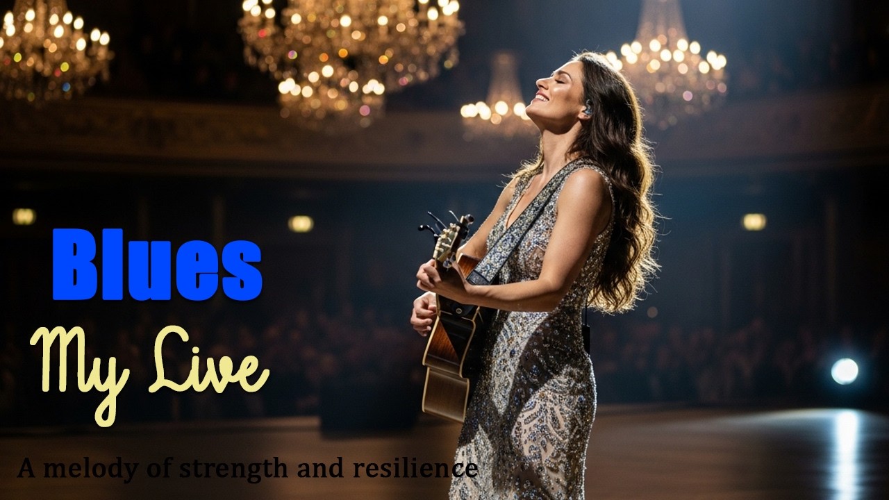 The Blues & Whiskey Chronicles | Etta James-Inspired Love & Pain