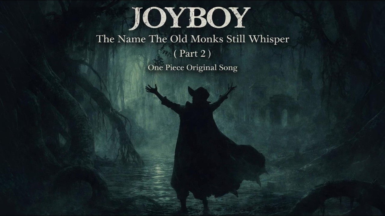 JOYBOY — The Name The Old Monks Still Whisper (Part 2) | One Piece Original Song