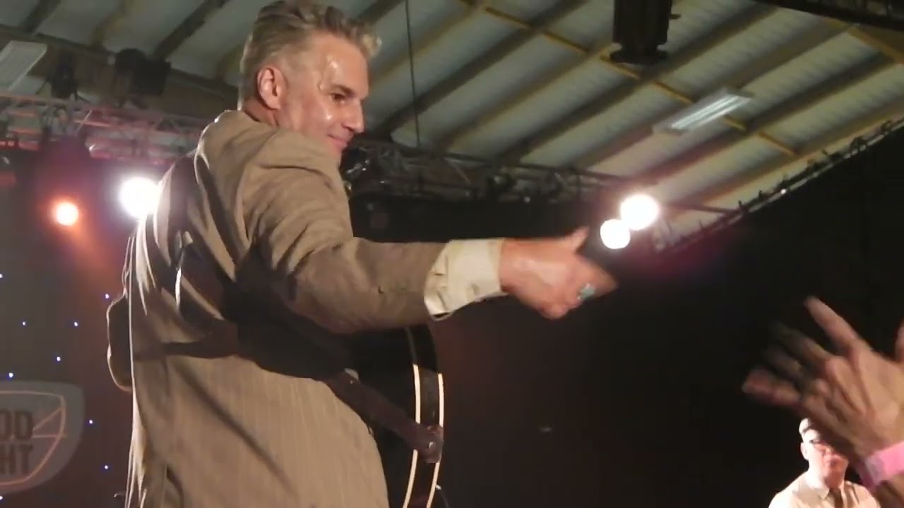 good rockin' tonight 2024 1ère, Jake Calypso, Charlie Rich Jr,Jimmy Lee Maslon