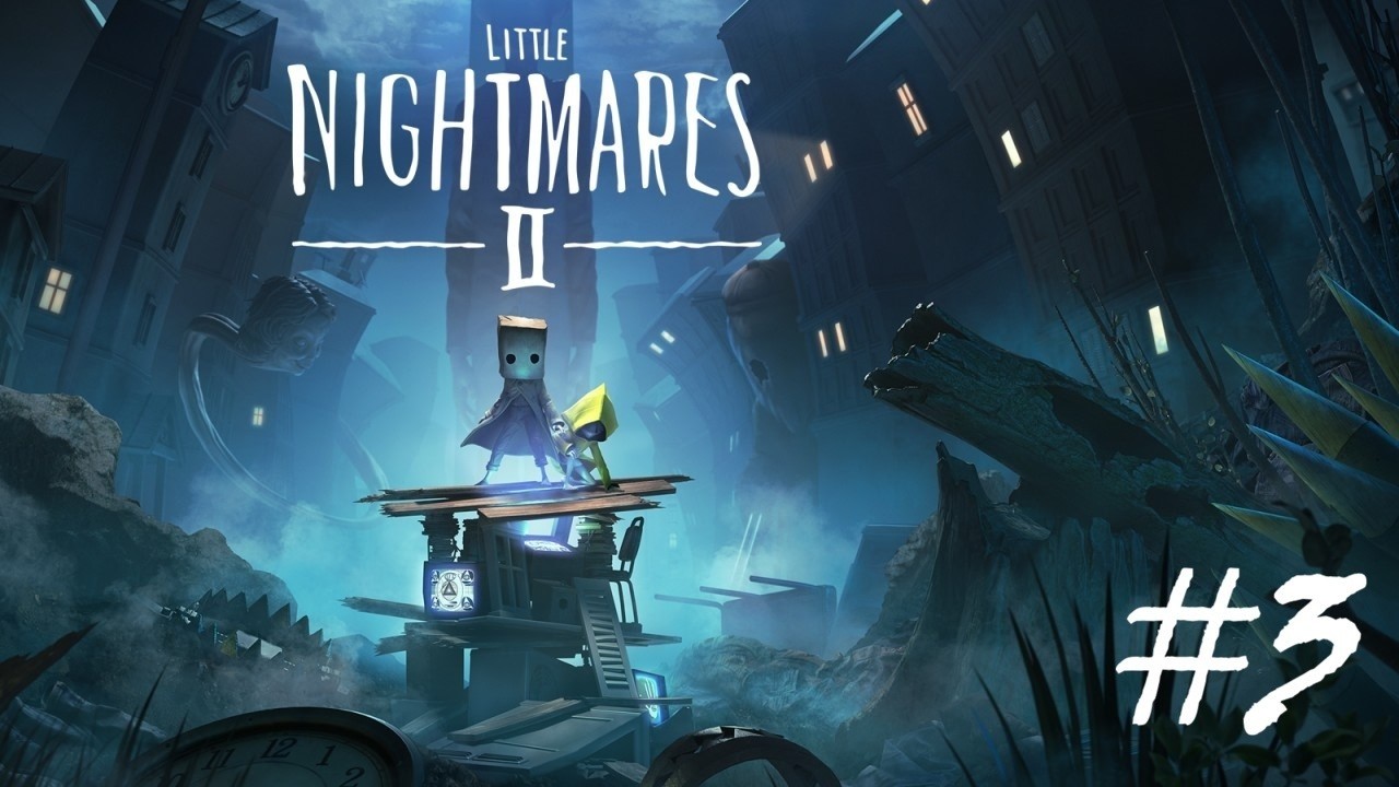 2 incubi piccoli - Little Nightmares II (23/02/2026)