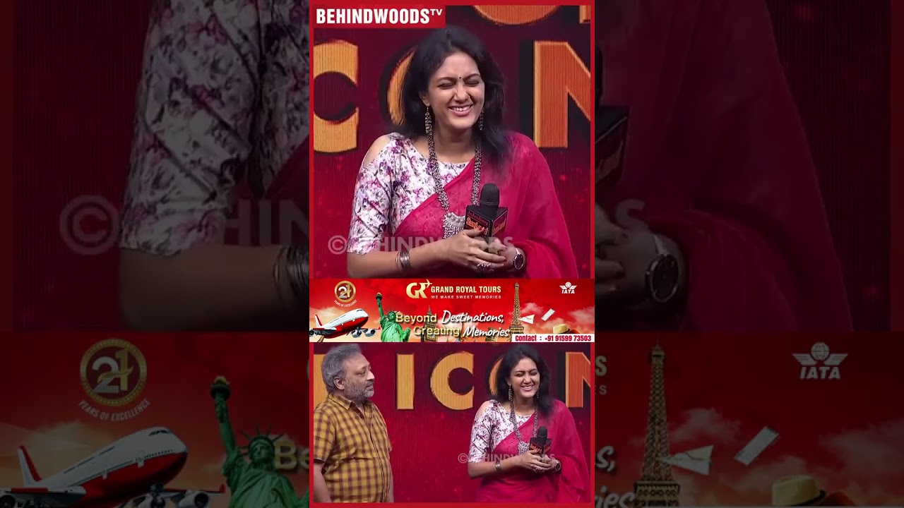 😅எங்க அம்மா இப்போ என்ன திட்டனும் அதான..😂 Devadharshini and Niyathi Roasts Manimegalai