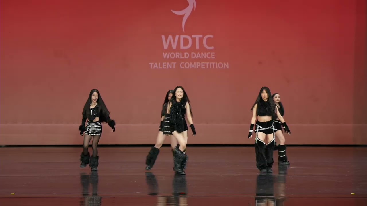 Bubbly Girls, WDTC, Cover Dance, ครูสตางค์