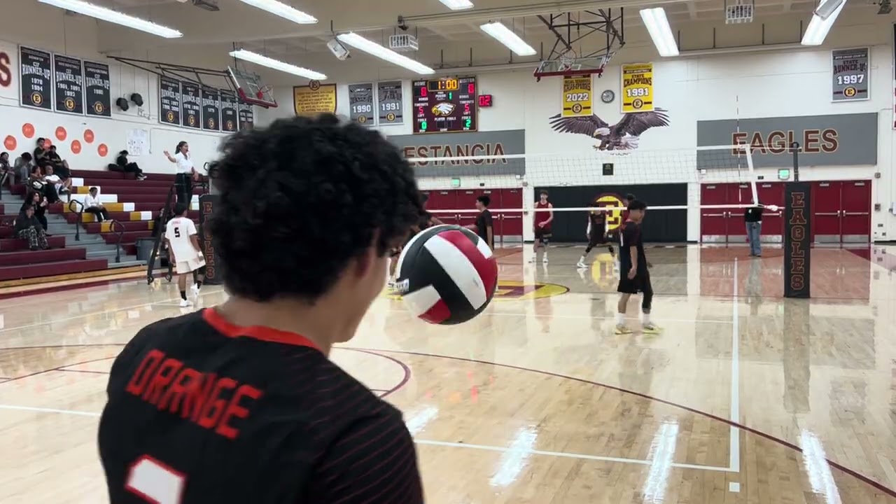 Orange vs Estancia 