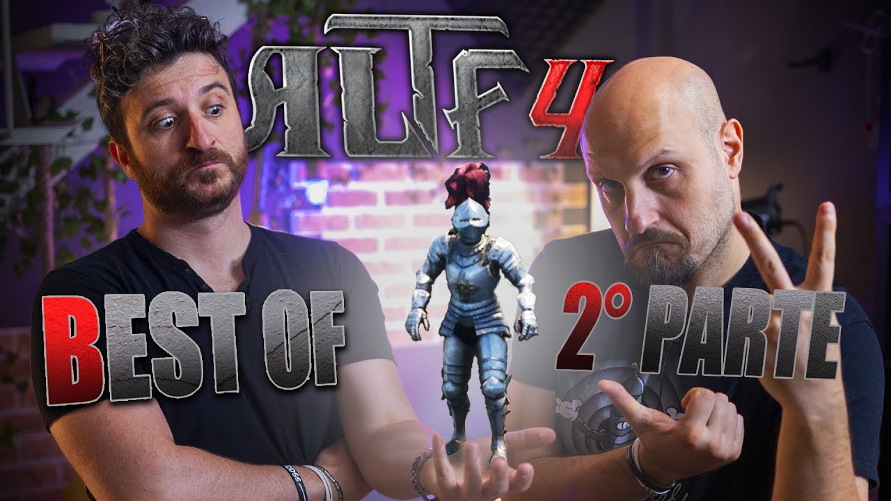 ALT F4 - Il MEGLIO del PEGGIO del MEGLIO. pt.2