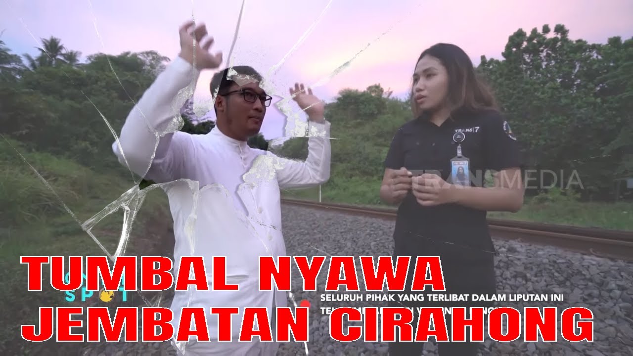 Menguak Misteri Tumbal Nyawa Jembatan Cirahong Bersama OM HAO | ON THE SPOT