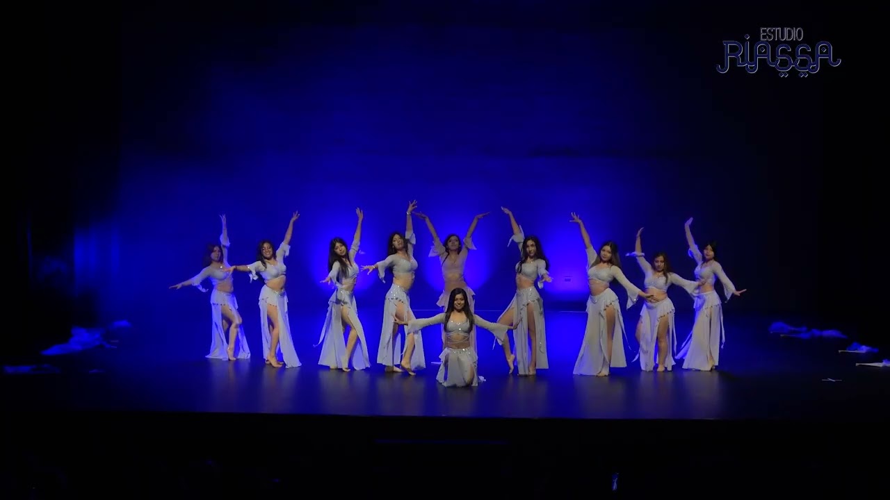Set el hosen - Juvenil avanzado - Ahlam 7