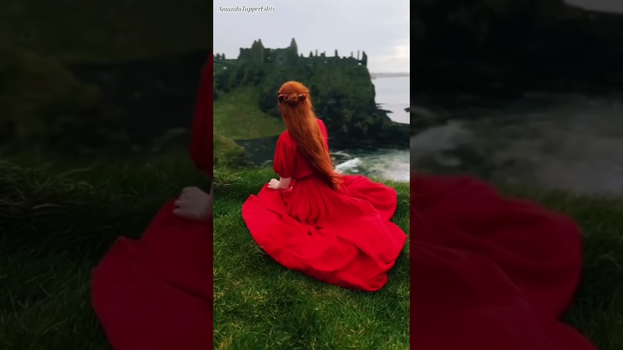 Kate Bush - Running Up That Hill (Celtic Aesthetics) #shorts #celtic #aestheticstatus #katebush 💚