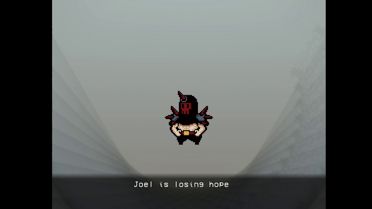 Pointless in painful joy ending