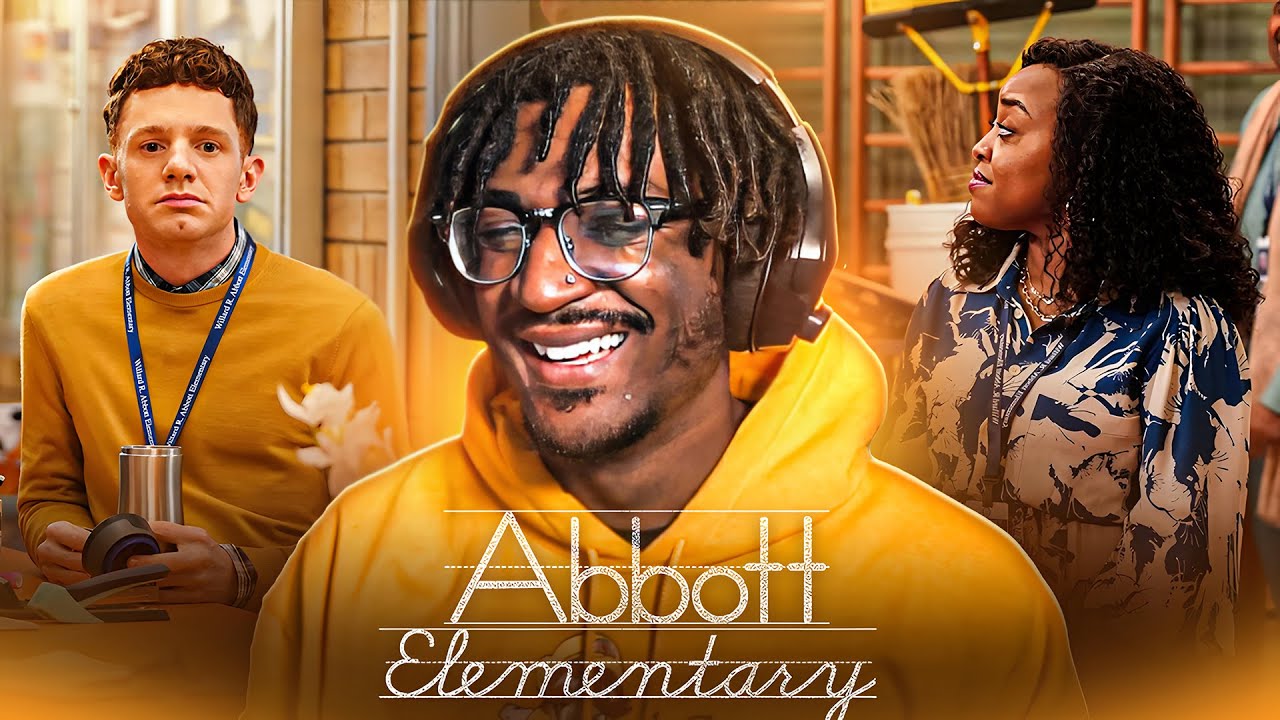 ABBOTT ELEMENTARY SEASON 2.... NEW YEAR NEW US?